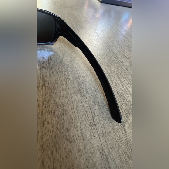 Oakley Sunglasses Polarized Dispatch 1.0 Matte Black - Picture 6 of 16